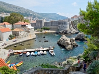 Dubrovnik I und Anfahrt
